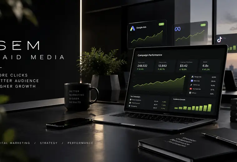 SEM Paid Media