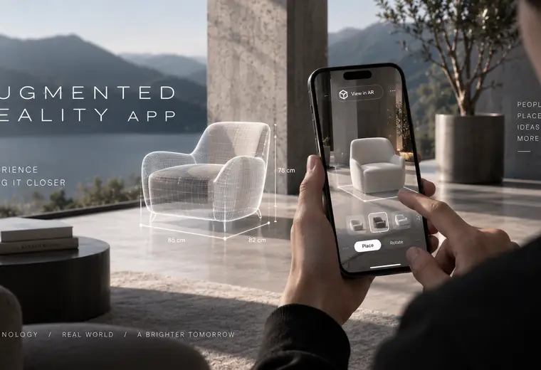 Augmented Reality App