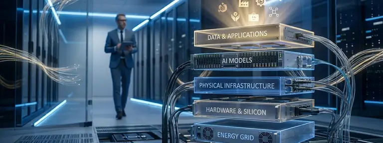 The New Economic Engine: How AI Infrastructure and the "Token Economy" Are Reshaping Global Growth